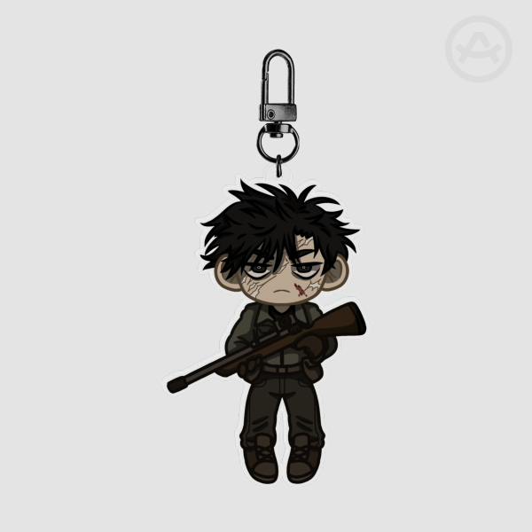 Shepherd Keychain (OC)