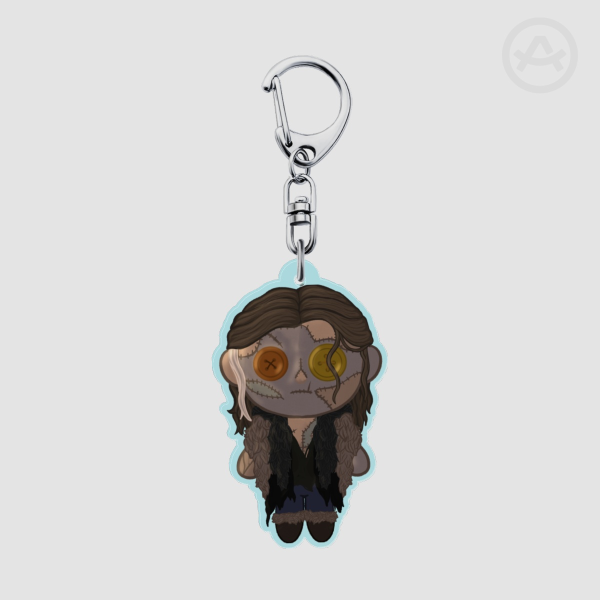 The creature / Adam Frankenstein Acrylic Keychain