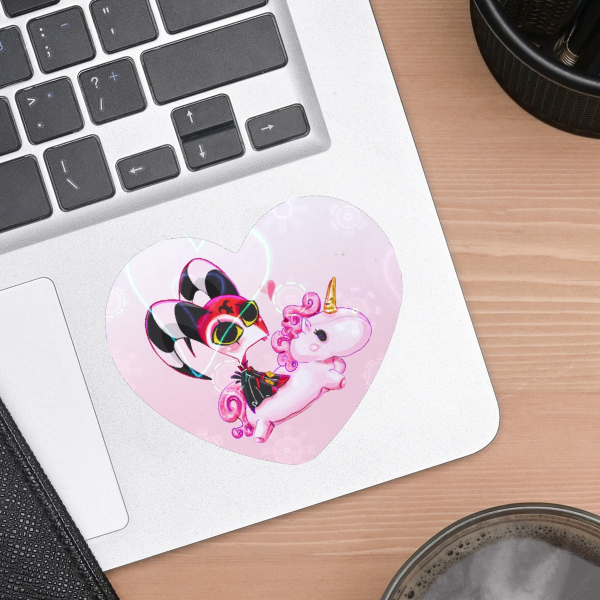 [Sticker] Unicorn Blitzy