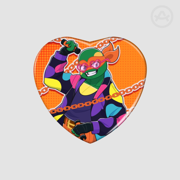 YGTG!Mikey [HEART BADGE]