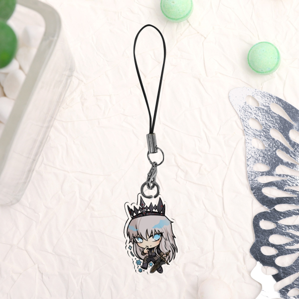 Love and Deepspace - Xavier Phone Keychain