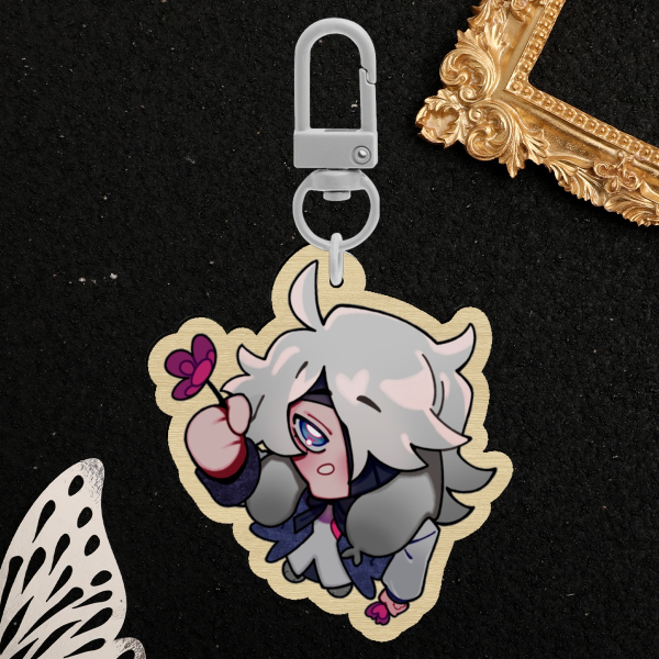 [ WoW ] March Hare Wood Charm