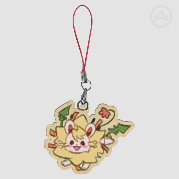 F.F Dandylion Butter Mochibi