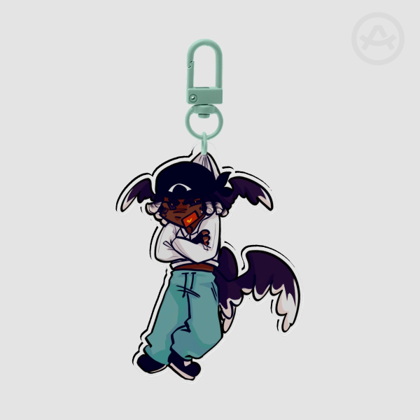 Ze Keychain
