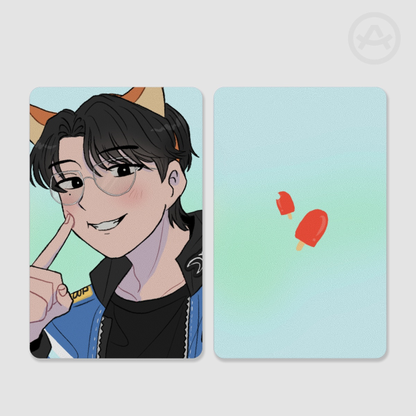 Lee Junyoung Photocard