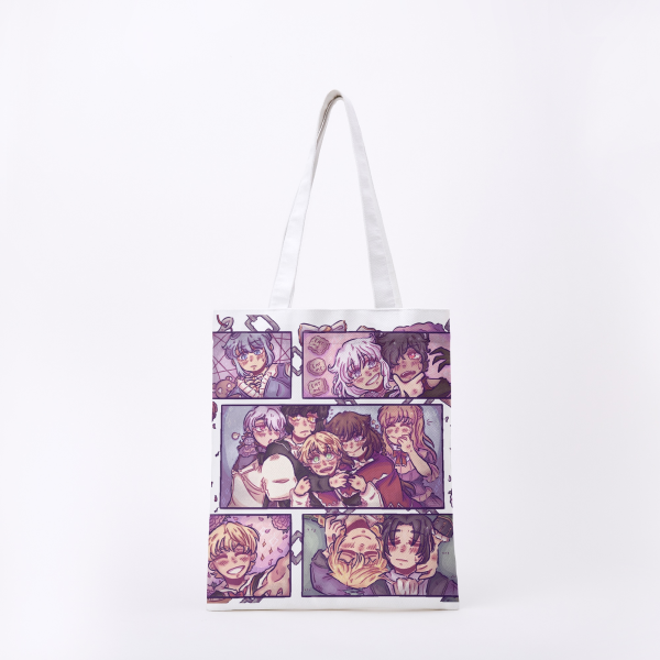 "Memories" (Pandora Hearts Tote) - 15.3″x13.4″(39x34cm)