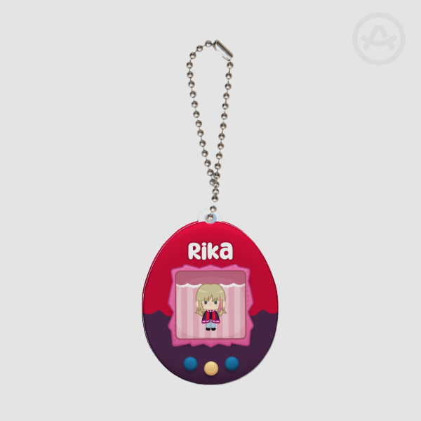 Rika Kawai Tamagotchi