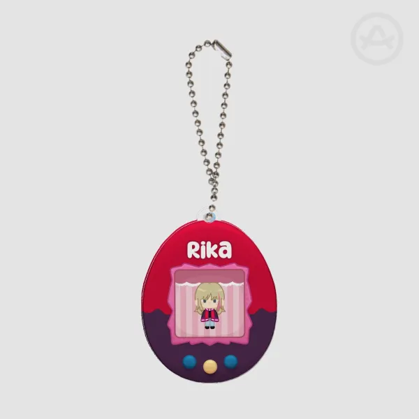 Rika Kawai Tamagotchi