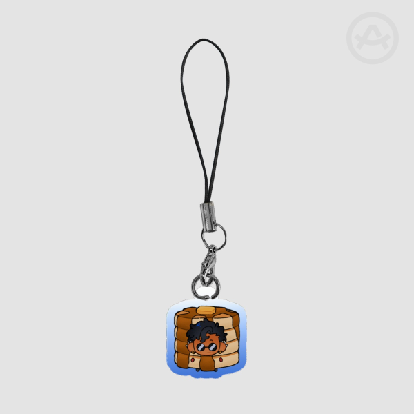 Kon Acrylic Phonecharm