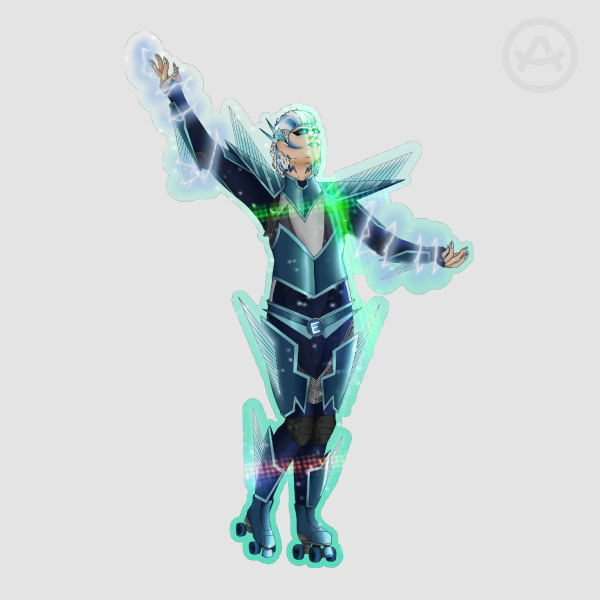 Electra the Electric Engine