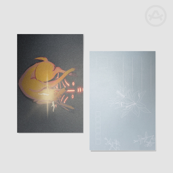 Passing Headlights - Postcards