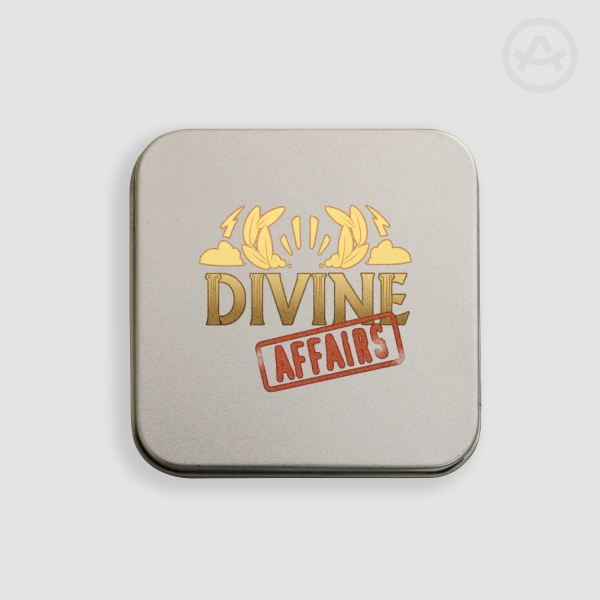 Divine Affairs Storage Box