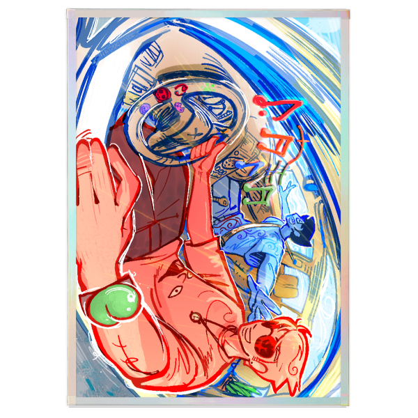 Pepsicola Drive Art Board