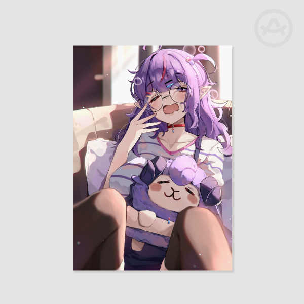 Eepy Elf - Poster