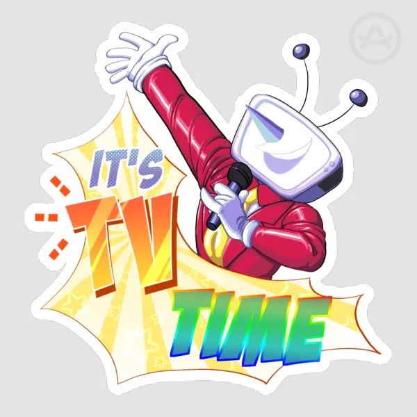 Tenna Sticker