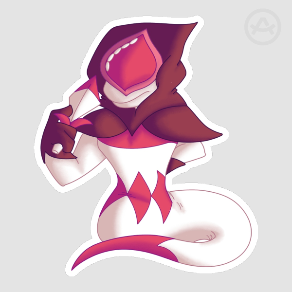 Rudinn Ranger Sticker