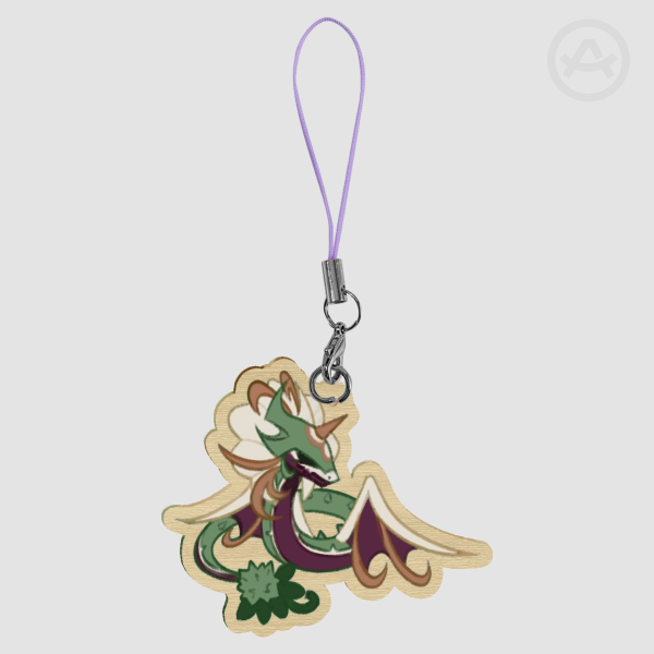 Genkaryuu Butter Mochibi