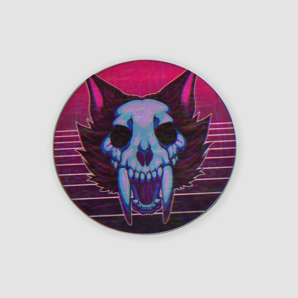 [WRONG NUMBER] - Glitch Badge
