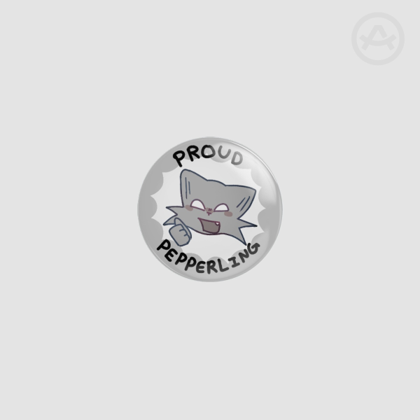 Pepperling Pin 