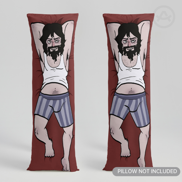 Ivor body pillow