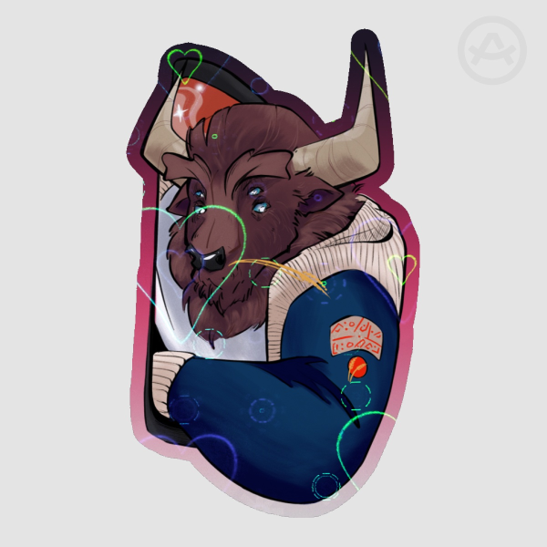 How you doin' - Driver Window Stickers