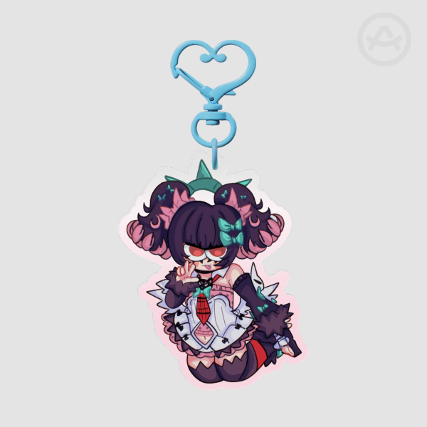 ZZZ Nangog Yu Keychain