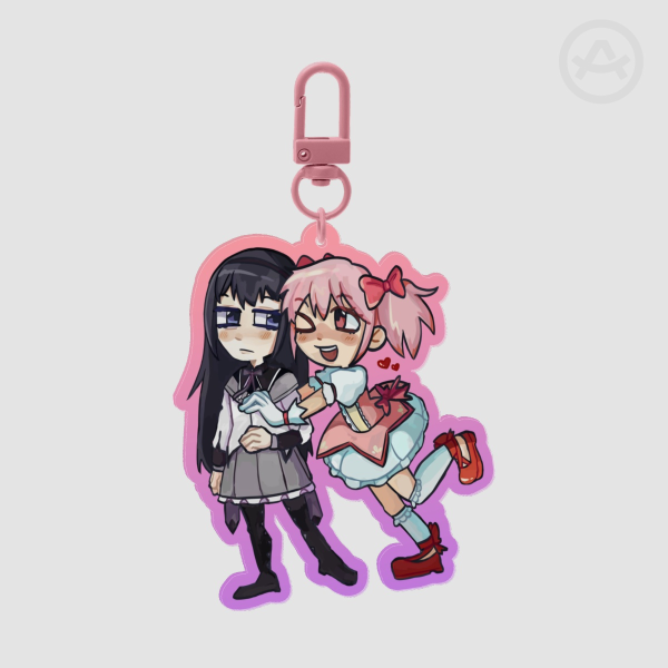 madohomu charm