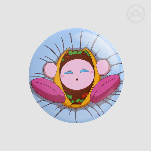 Kirby burrito