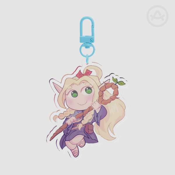 Marcille Keychain