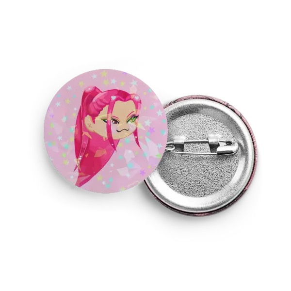 Mira (Button Pins)