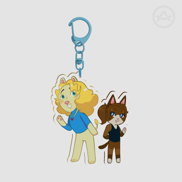 Meows Together Strong