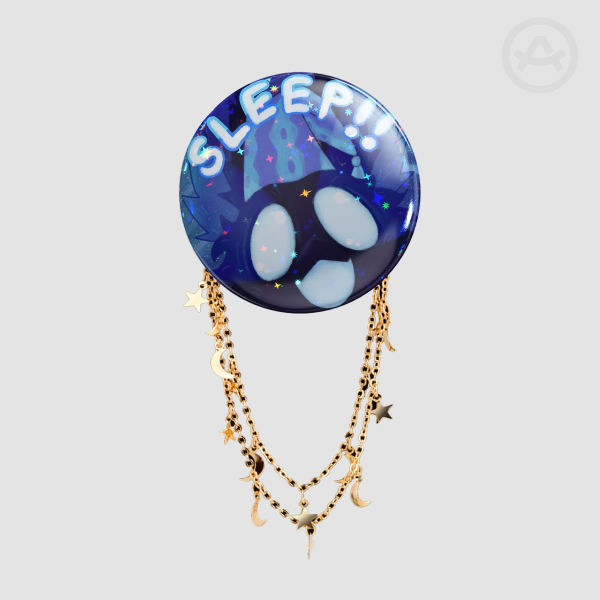 Rem pin with chains!