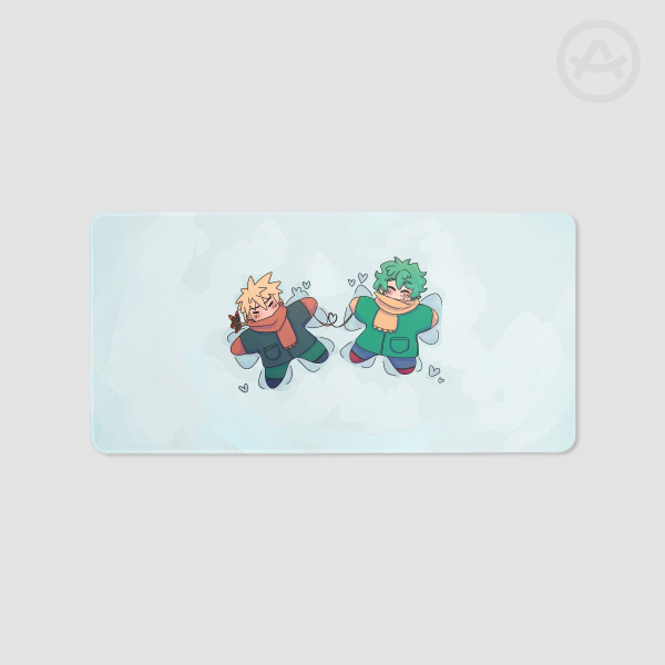 BKDK | Mouse Pad