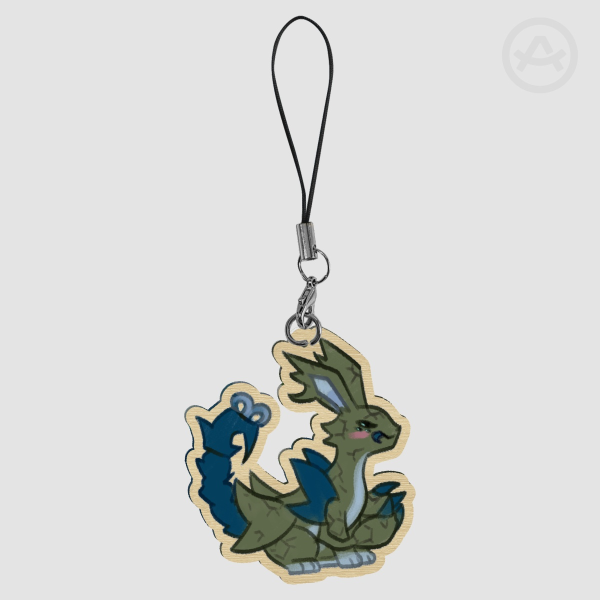 PANDEMonian Kyakuto Butter Mochibi