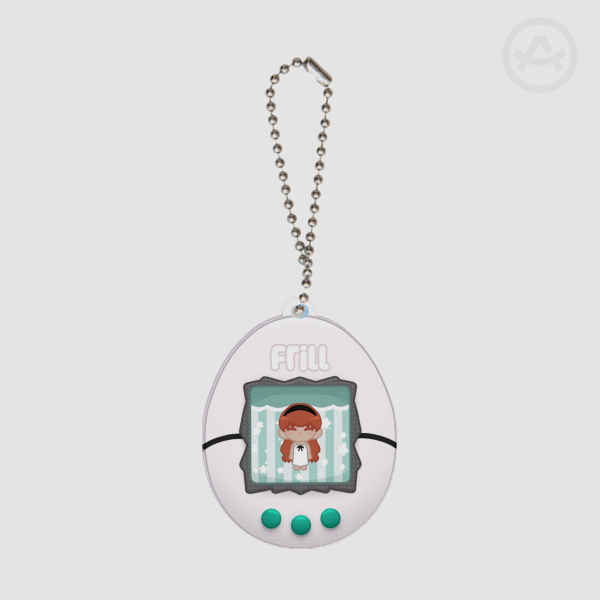 Frill Tamagotchi