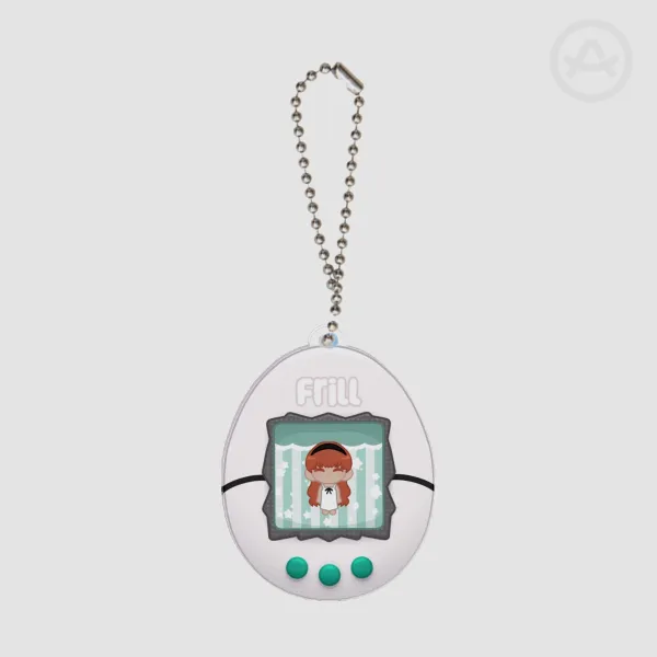 Frill Tamagotchi