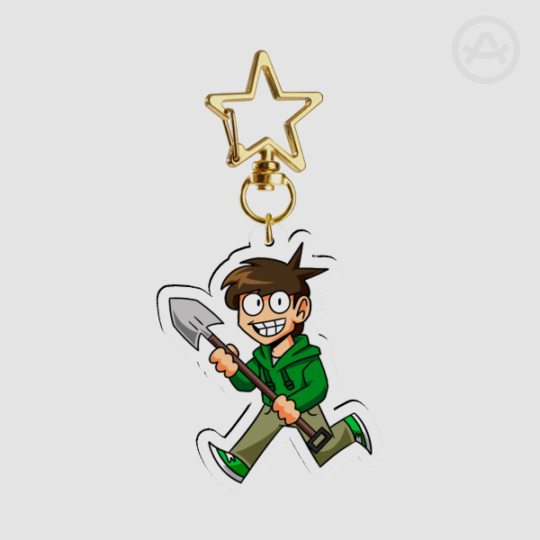 Edd Keychain