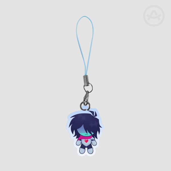 Kris Clear Acrylic Keychains