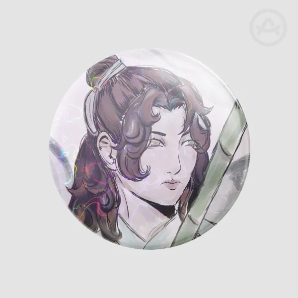 Shen qiao thousand autumns (Button Pins)