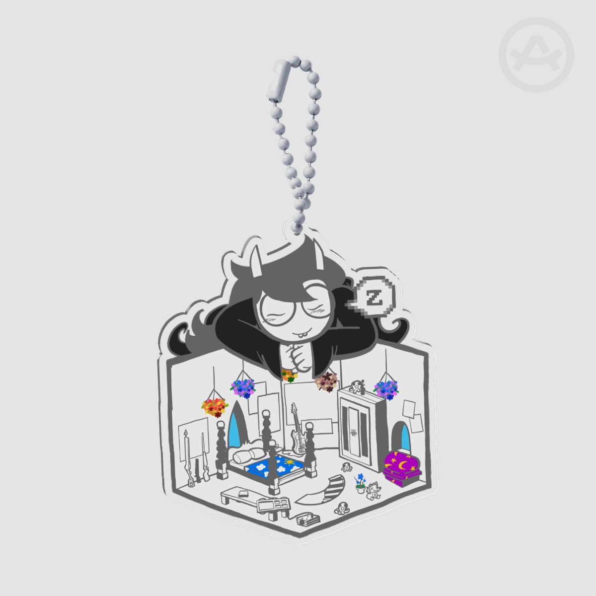 Jade Room Charm