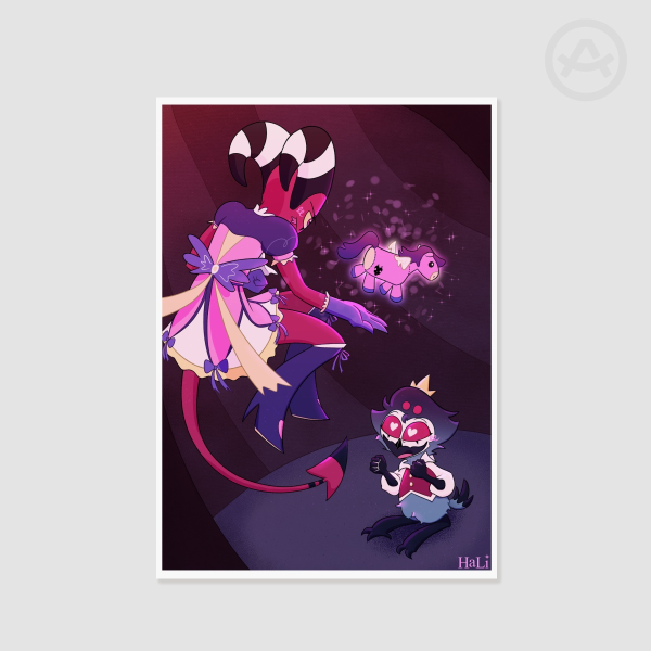 Magical Girl - Poster