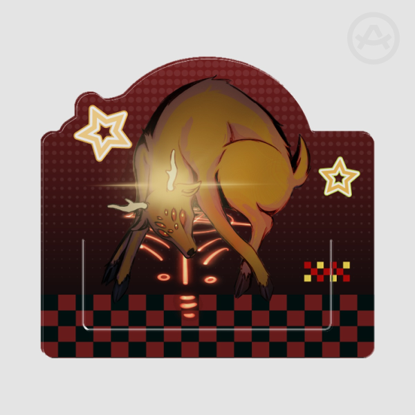 Passing Headlights Bookmark Clip