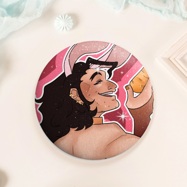 Flambae - Valentine's | Dispatch | Button Pins