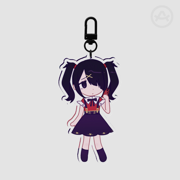 Ame-Chan Acrylic Keychain