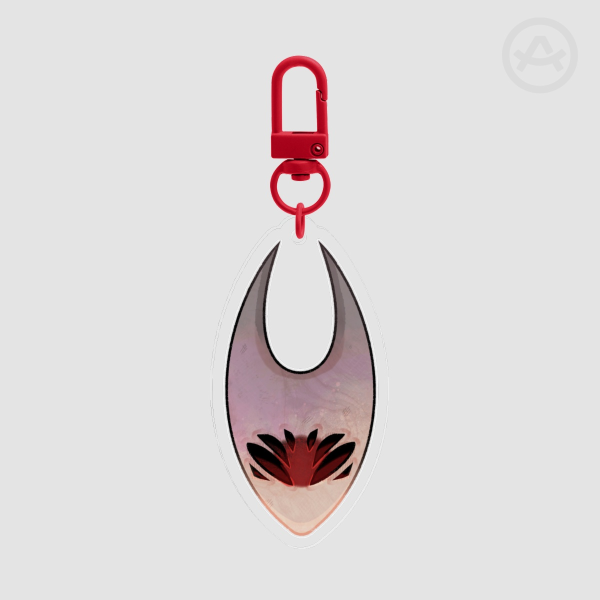 Hornet Keychain