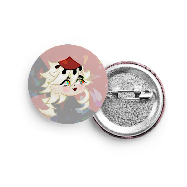 Douma (Button Pins)