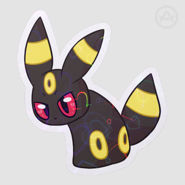 Umbreon Sticker