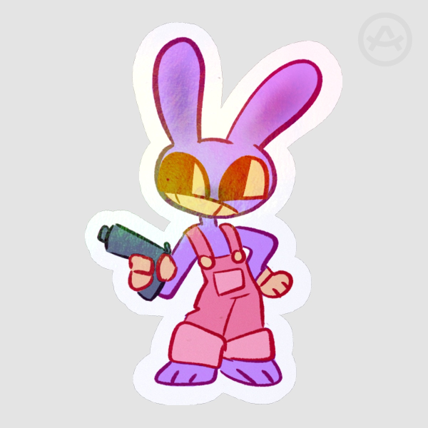 Jax Stickers