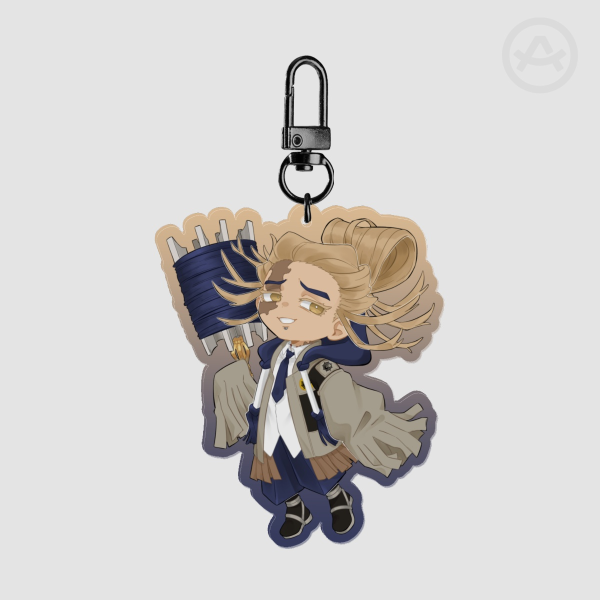 [GACHIAKUTA] Tamsy keychain