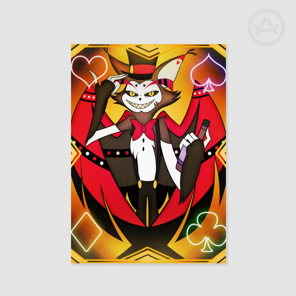 Husk (Poster Printing)